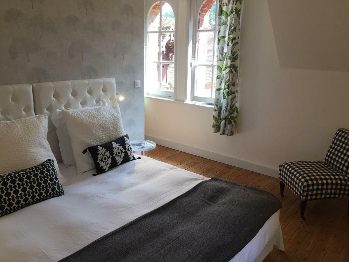 Gite Les Ecuries Du Manoir De Benedicte Cahan エクステリア 写真